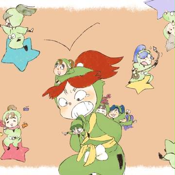 作ちゃんわっしょい