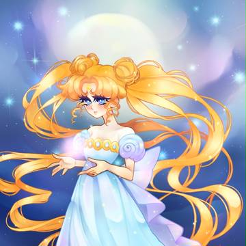 プリンセス・セレニティ