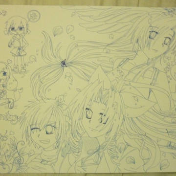 Final Fantasy VII Girls
