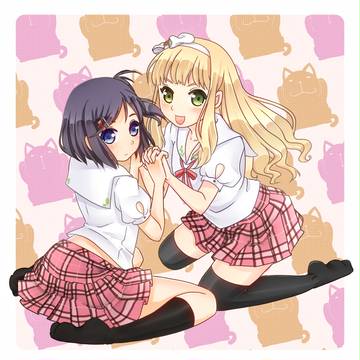 もう一回こっち向いて