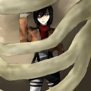 Mikasa Ackerman