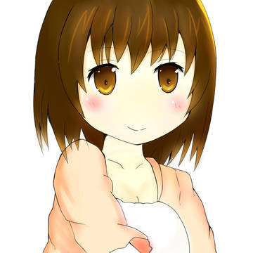 ショートの娘