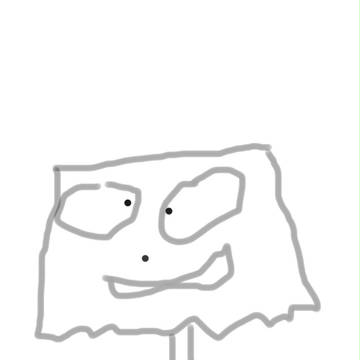 笑