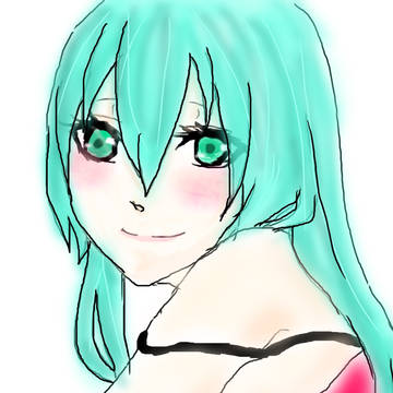 ロミシンのミク