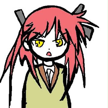 ソーニャちゃん描いてたらこうなった