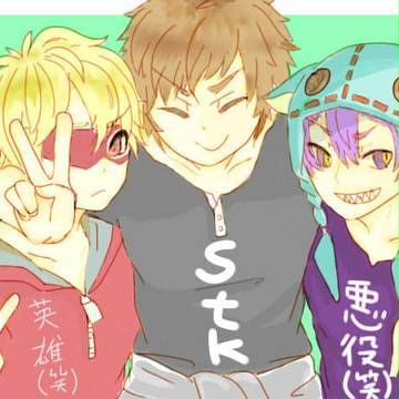 みんなでピース!
