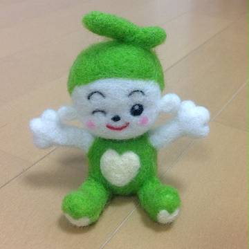 グリーンサラダちゃん