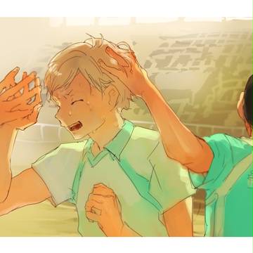 ナイストス!!!!
