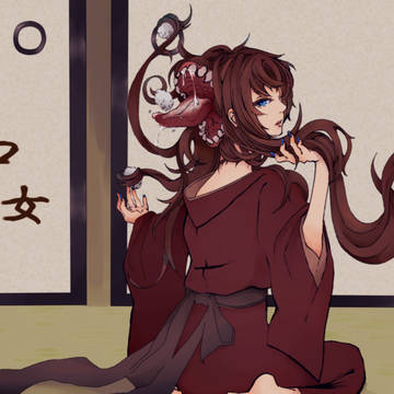 二口女