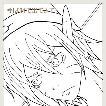 真剣な魔王jr君
