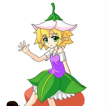 妖精さん