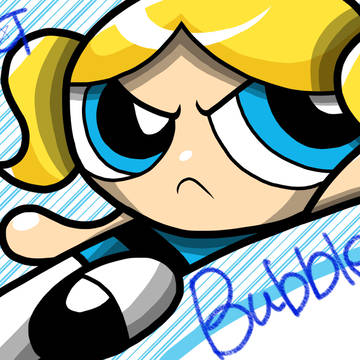PPG　Bubbles!!!