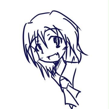 今日のお絵かき