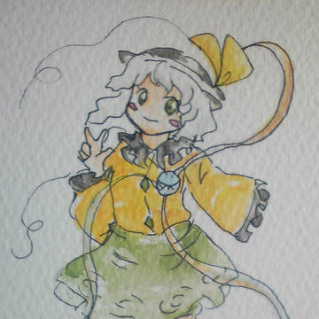 こいしちゃん