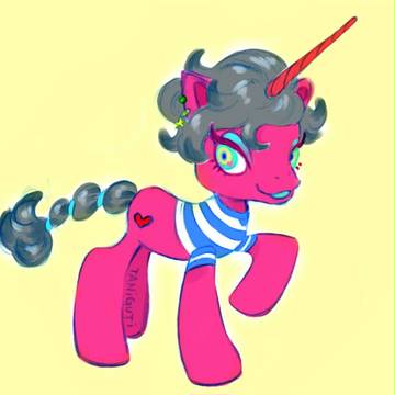 アイコンの絵