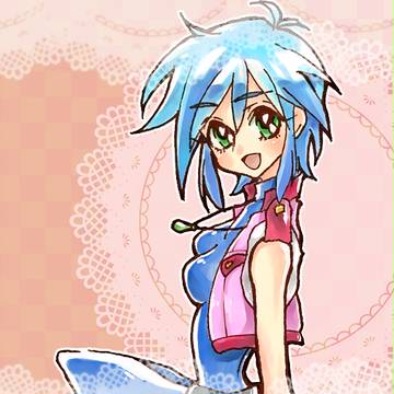 アレンビーちゃん