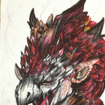 リオレウス