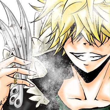 REBORN!10年後ベル
