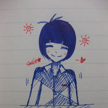 S-M-I-L-E^ ^