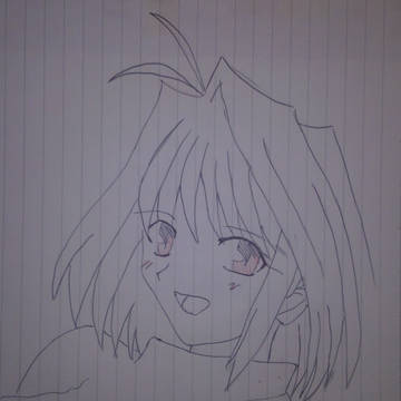アルク 模写