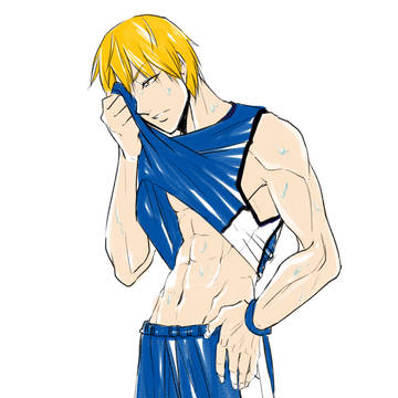 Kise Ryota
