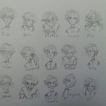 Part two of the expression thing