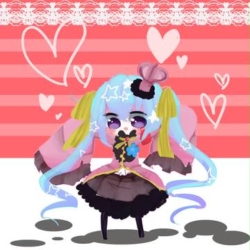 うちのはっかーちゃん。