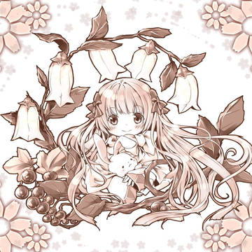 久々にらくがき