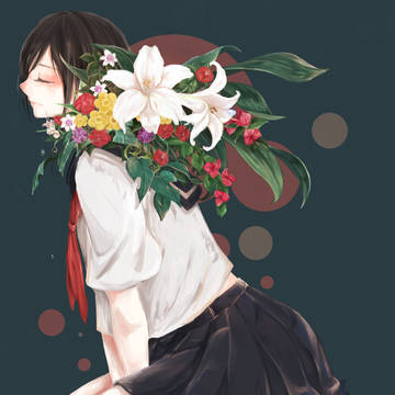花束