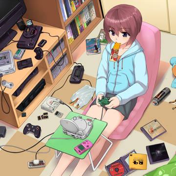 趣味のお部屋