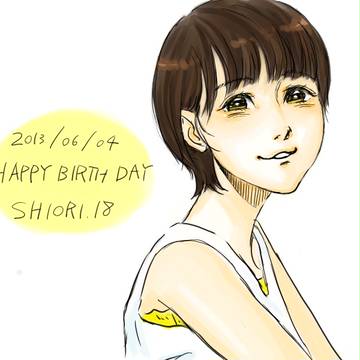 たまいしおりさん１８