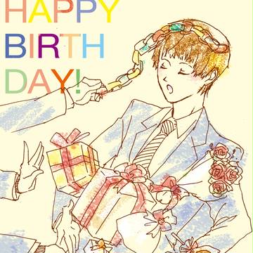 柳先輩おめでとう!