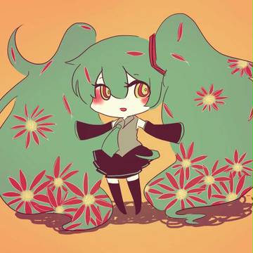 ミクさん