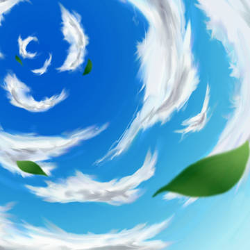 たまには。