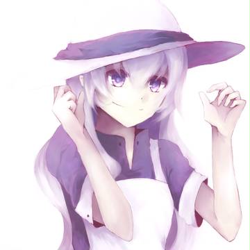 白帽子