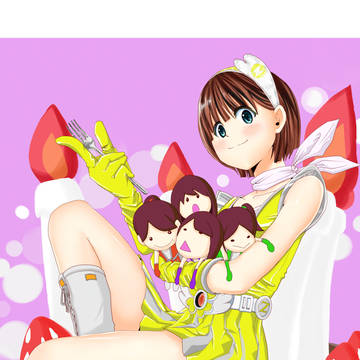 玉井さんお誕生日おめでたいです