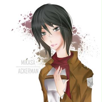 ミカサ