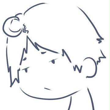 俺の呆毛