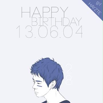 HAPPY BIRTHDAY YUCHUN