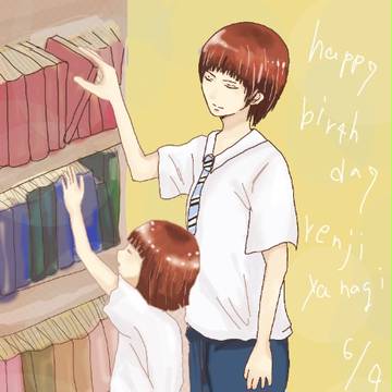 happybirthday 柳さん