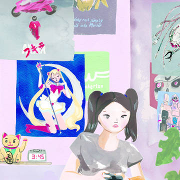 game girl