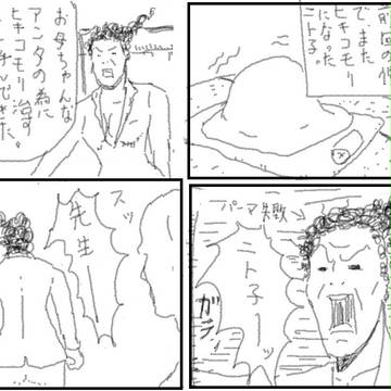 ニト子とヒキコロ