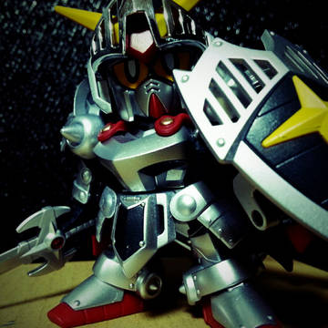 SDナイトガンダム