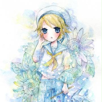 ミズイロの夏