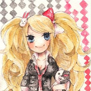 盾子ちゃん