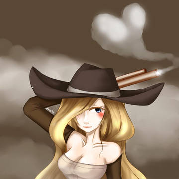 [LOL]Cowgirl Miss Fortune