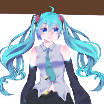 みくみく