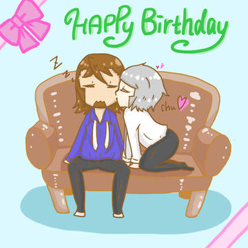 お誕生日おめでとうございます