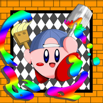 絵具だばぁ