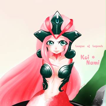 [LOL] Koi Nami